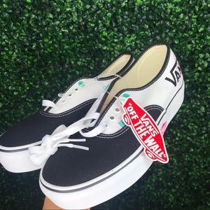New platform Vans